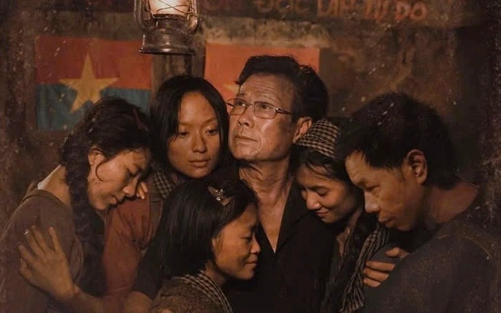 'Địa đạo' đã có bản chiếu mạng dù vẫn trụ rạp - Ảnh 3. Địa đạo - Ảnh 2.