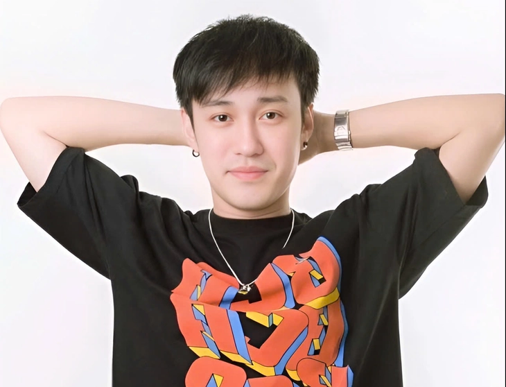 Nam DJ Thái Lan - Ảnh 3.