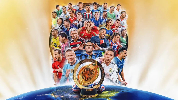 FIFA - Ảnh 1.