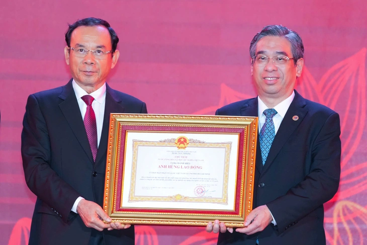 mặt trận tổ quốc - Ảnh 2.
