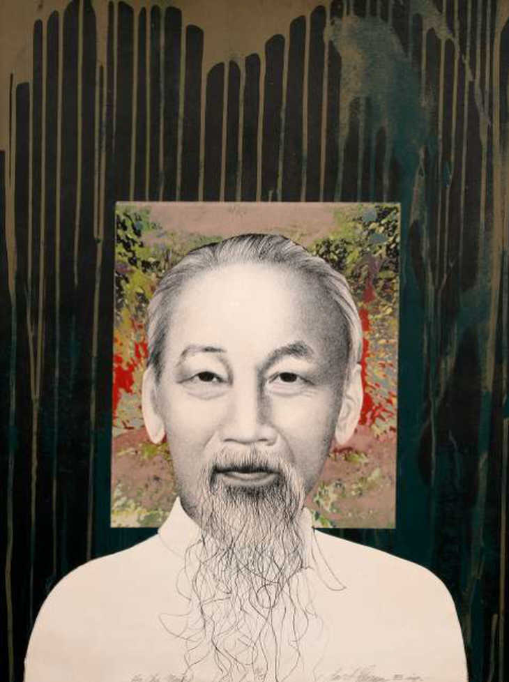 Bác Hồ - Ảnh 1.