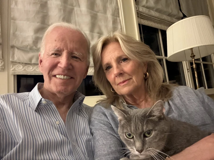 ông Biden - Ảnh 1.