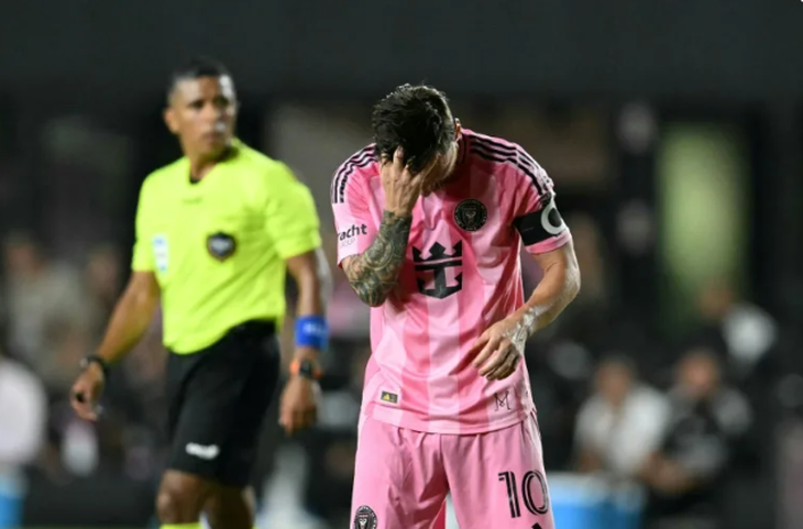 messi - Ảnh 1.