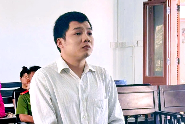 Bị cáo 28 tuổi nhận án tử hình vì tội mua bán ma túy - Ảnh 1.