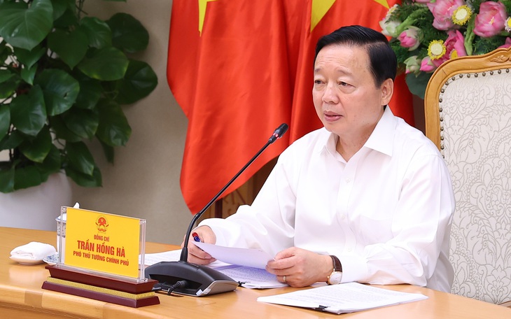 Nhiều thủ tục về đất đai sẽ được giao xuống cho cấp xã - Ảnh 3.