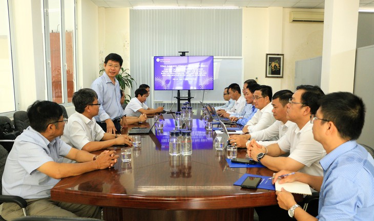 Thủy điện Buôn Kuốp - Ảnh 1.