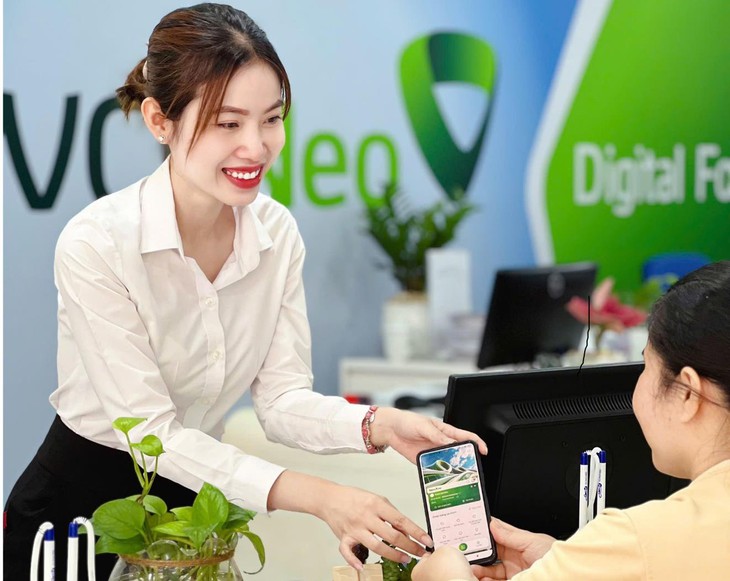 VCBNeo thay đổi toàn diện với thương hiệu và ứng dụng NeoOne - Ảnh 2.