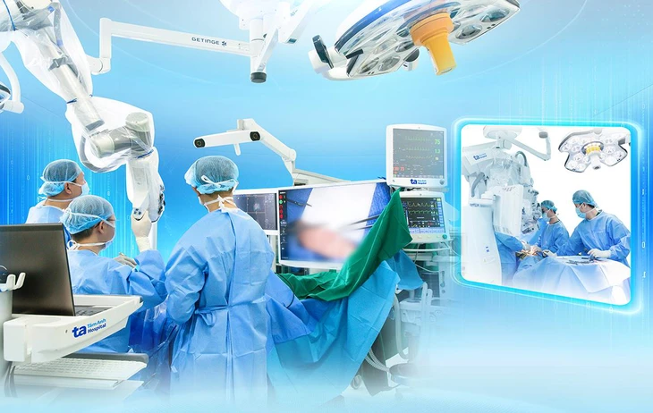 Thoát vị đĩa đệm nhờ Robot AI mổ hiệu quả ra sao? - Ảnh 3.