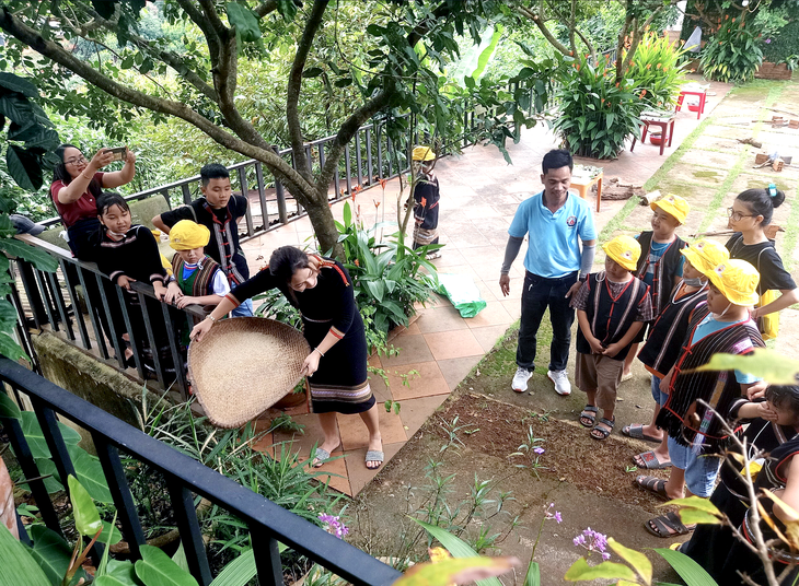 Dừng tham quan của trường học do sắp xếp đơn vị hành chính: Không nên cứng nhắc - Ảnh 2. trường học - Ảnh 3.