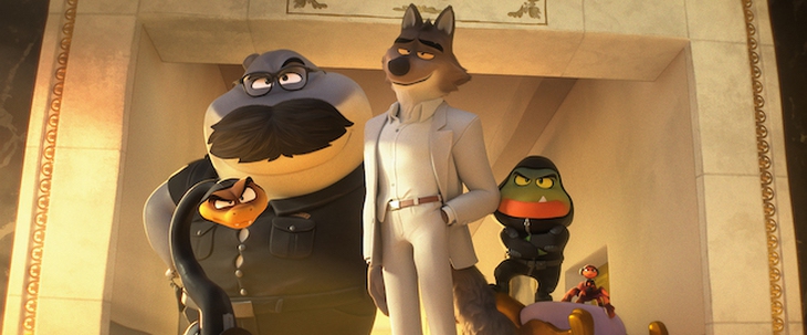 The Bad Guys - Ảnh 1.