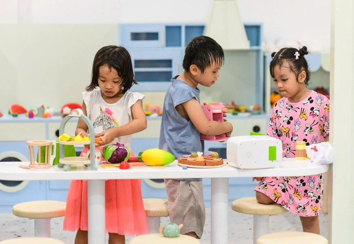 Để con làm gì trong hè? - Ảnh 1. mùa hè - Ảnh 1.