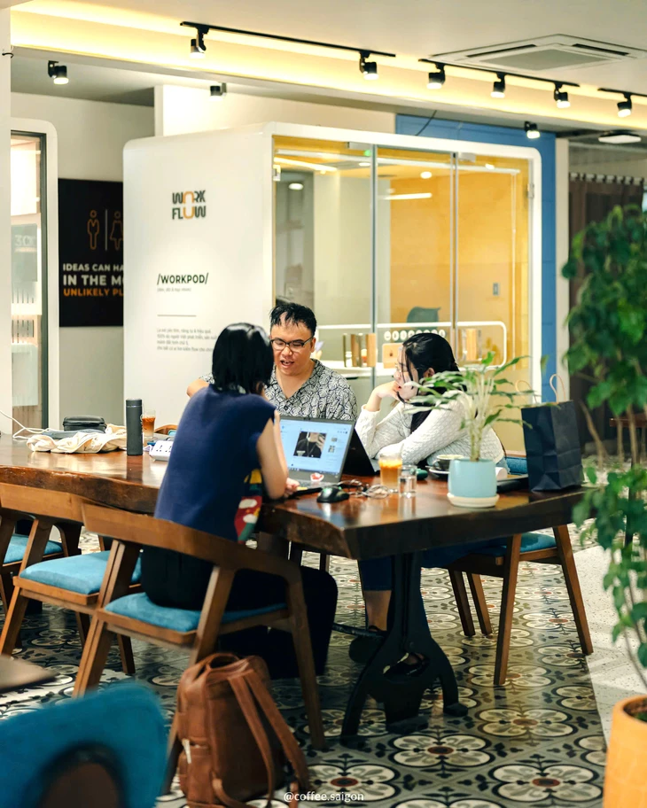 Co-working Việt - điểm đến hấp dẫn của dân 'du mục kỹ thuật số' - Ảnh 2.