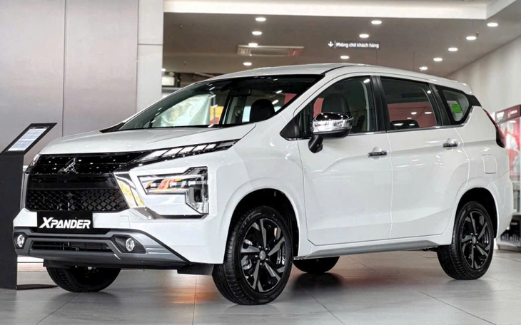 Xforce thực tế còn 569 triệu, Xpander còn 532 triệu và các xe Mitsubishi khác có giá lăn bánh giảm hàng chục triệu đồng tháng này- Ảnh 3. Mitsubishi - Ảnh 2.