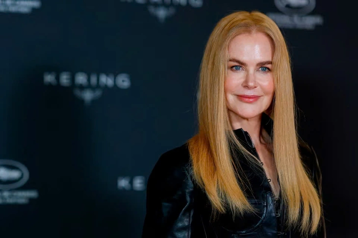 Nicole Kidman nhận giải Women in Motion tại Liên hoan phim Cannes 2025 - Ảnh 2. Nicole Kidman - Ảnh 2.