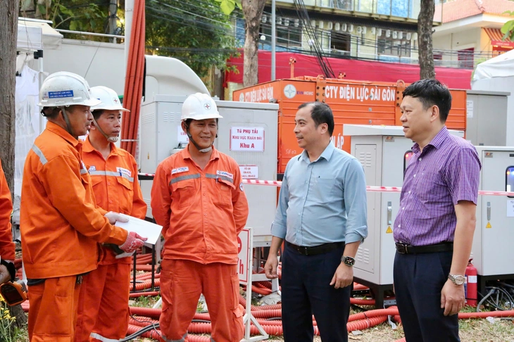 Tổng công ty Điện lực TP.HCM - Ảnh 3.