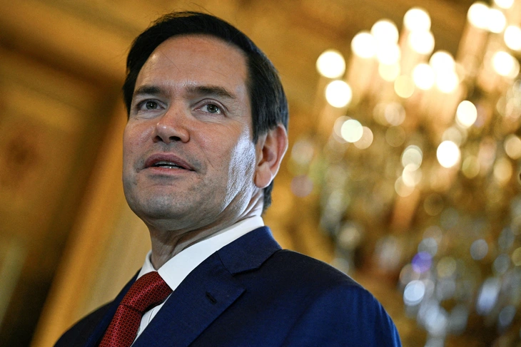 Chưa từng có tiền lệ: Ngoại trưởng Mỹ Marco Rubio giữ tới 4 chức vụ quyền lực của Nhà Trắng Chưa từng có tiền lệ: Ngoại trưởng Mỹ Marco Rubio giữ tới 4 chức vụ quyền lực của Nhà Trắng