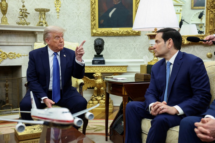 Marco Rubio - Ảnh 2.
