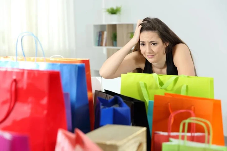 'Hội chứng sóc' - tín hiệu cần chú ý từ thói quen tích trữ - Ảnh 3. thói quen tích trữ - Ảnh 3.