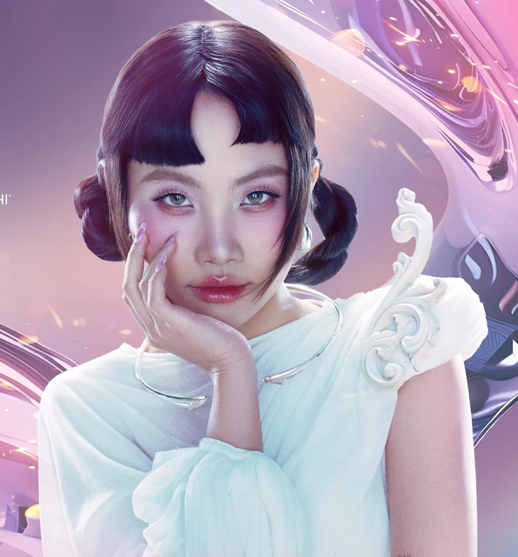 Phương Mỹ Chi là 1 trong 10 Em xinh say hi đầu tiên; Giọng ca I Kissed a Girl qua đời ở tuổi 66 - Ảnh 4. Em xinh say hi - Ảnh 2.