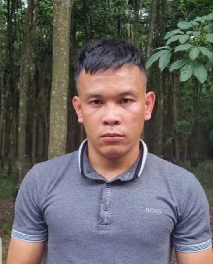 Bắt người đàn ông thực hiện 7 vụ cướp tài sản, hiếp dâm 2 người phụ nữ - Ảnh 1. cướp tài sản - Ảnh 1.