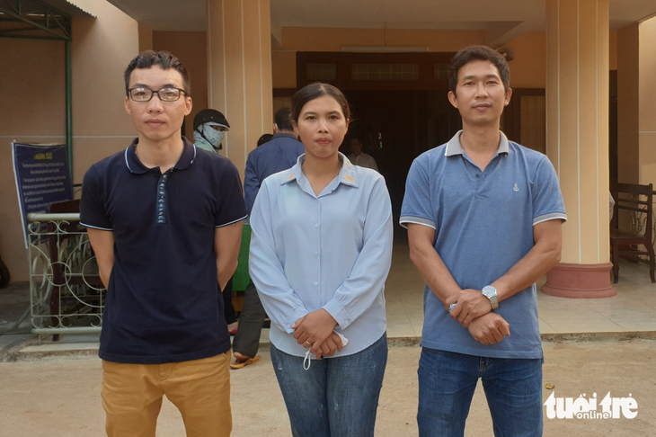 Giáo viên thắng kiện khốn khổ chờ bồi thường suốt 3 năm - Ảnh 1.