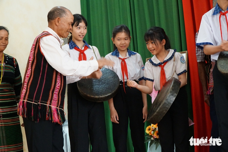 cồng chiêng - Ảnh 3.
