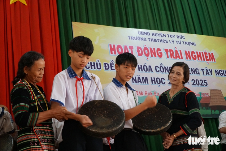 cồng chiêng - Ảnh 4.