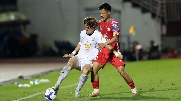 V-League - Ảnh 1.