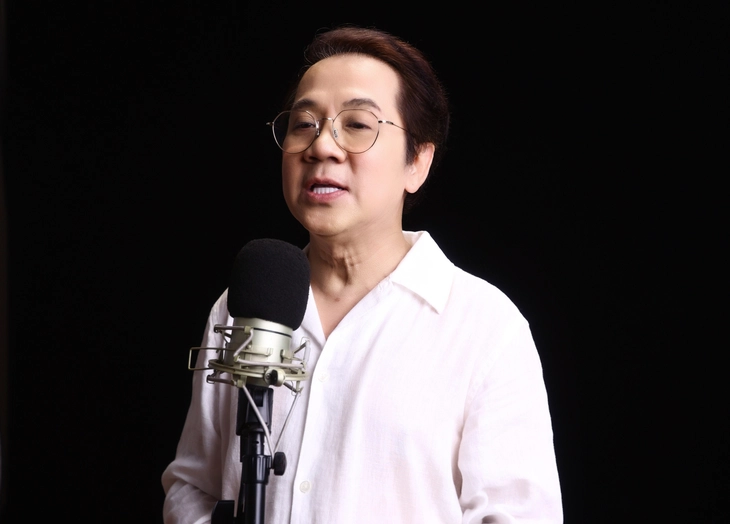 Thành Lộc, Trương Quỳnh Anh và hơn 20 nghệ sĩ góp giọng trong MV Phật giáo - Ảnh 1. Phật giáo - Ảnh 1.