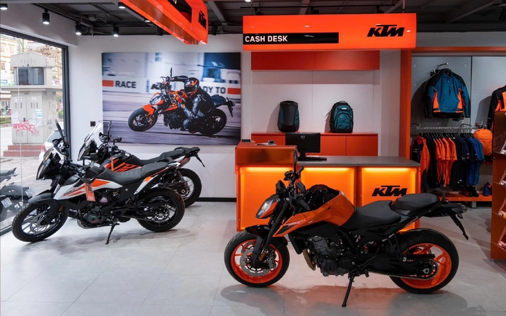 Ducati đổi nhà phân phối ở Việt Nam, giá xe có thể rẻ hơn tới trăm triệu đồng - Ảnh 6.