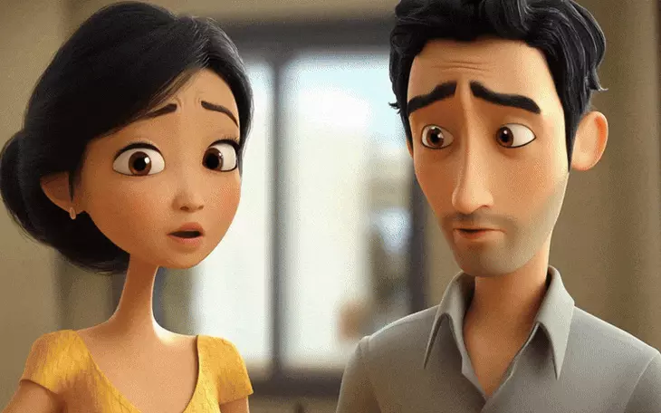 Sự thật hài hước về hôn nhân: Có như là mơ? - Ảnh 2.