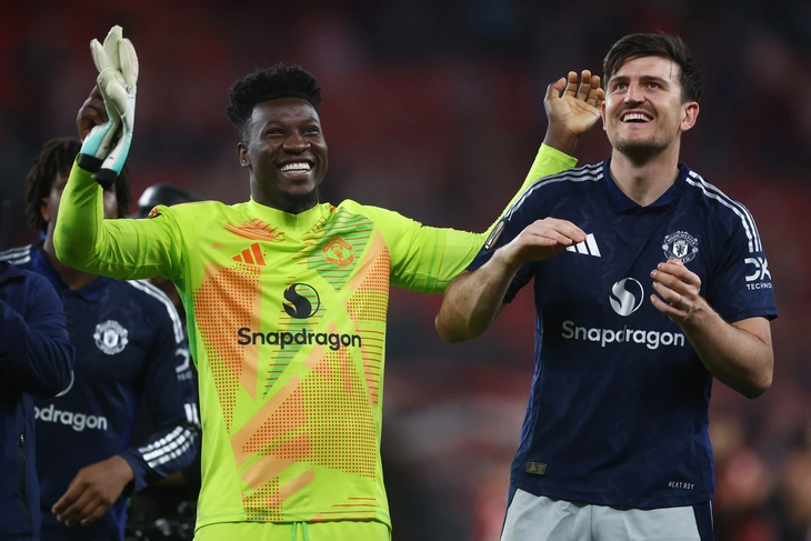 Harry Maguire - Ảnh 1.