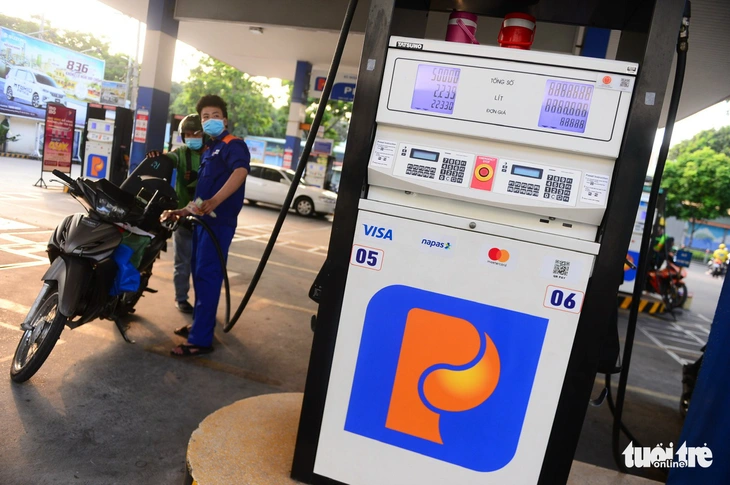 Petrolimex - Ảnh 1.