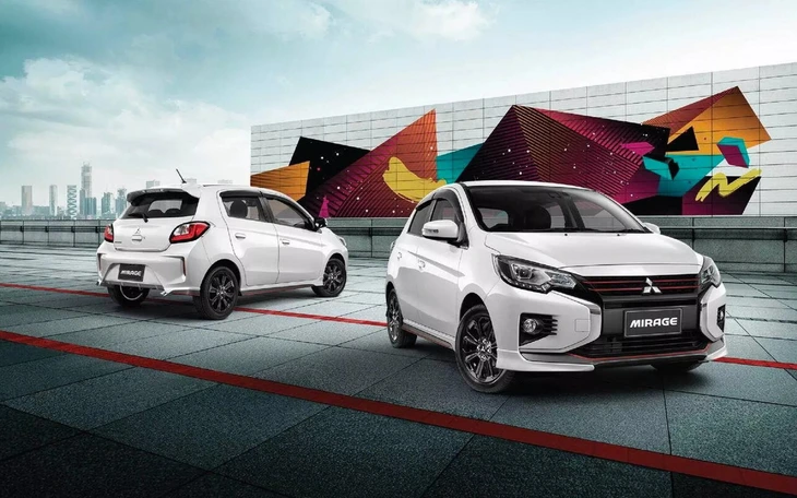 Tin tức giá xe: Mitsubishi Attrage giảm 80 triệu tại đại lý, giá thực tế rẻ hơn Hyundai i10 - Ảnh 8.
