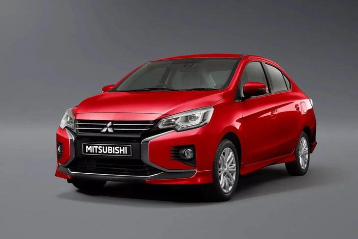 Mitsubishi - Ảnh 4.