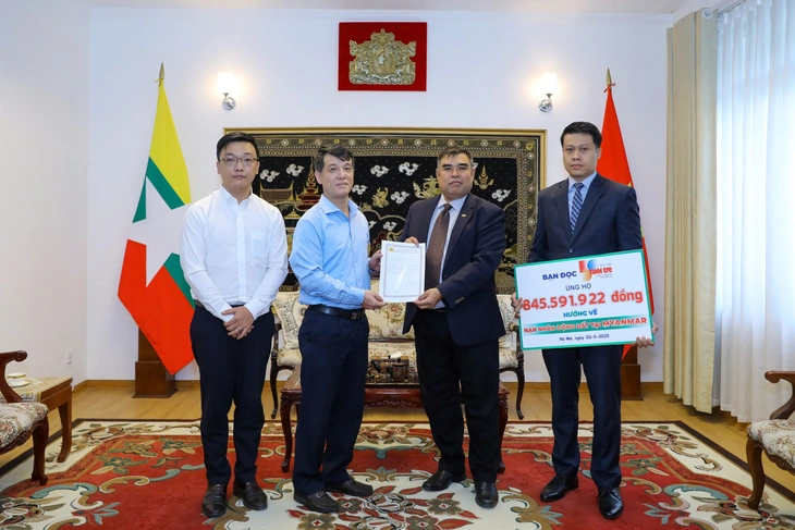 Myanmar - Ảnh 3.
