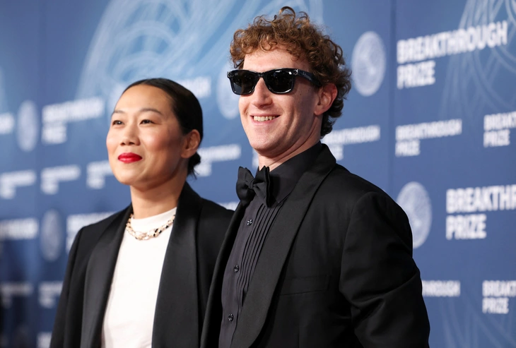 Tỉ phú Mark Zuckerberg nói AI có thể thay thế bạn bè để chống lại cô đơn - Ảnh 1.