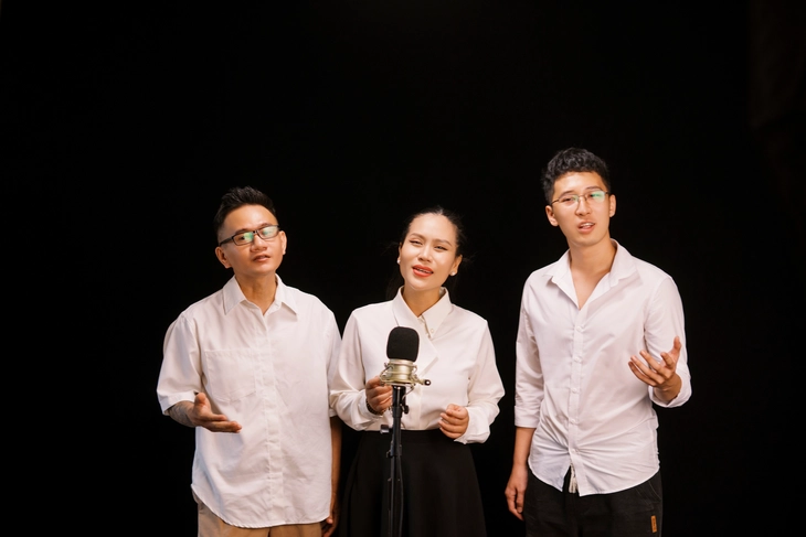 Thành Lộc, Trương Quỳnh Anh và hơn 20 nghệ sĩ góp giọng trong MV Phật giáo - Ảnh 8. Phật giáo - Ảnh 8.