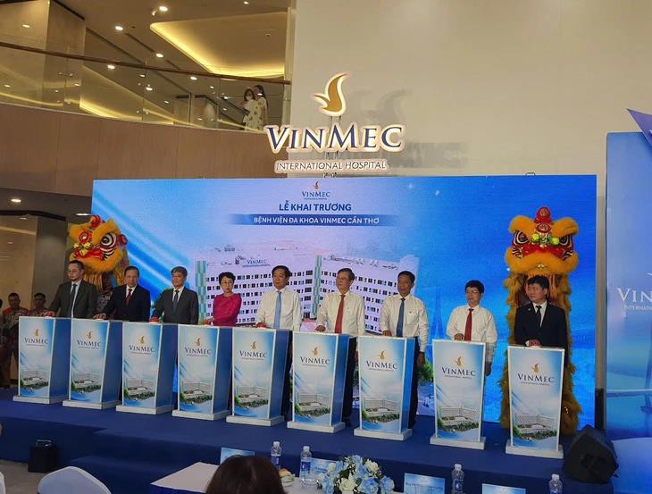 Bệnh viện đa khoa Vinmec Cần Thơ - Ảnh 2.