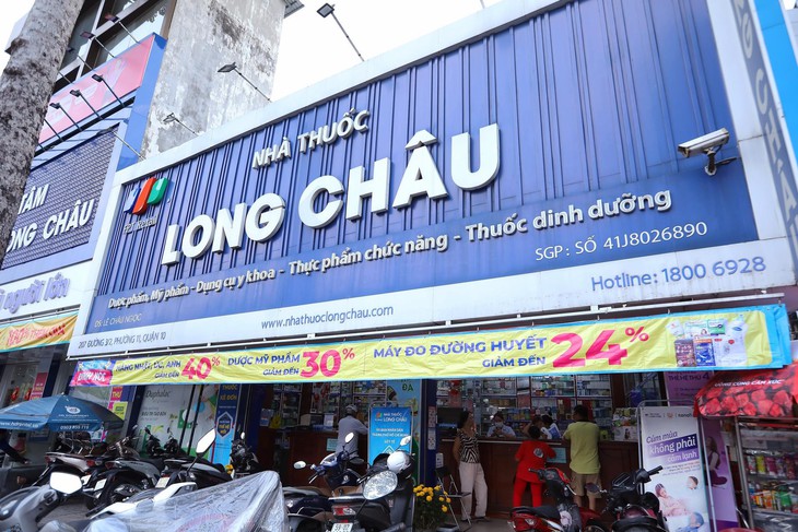 Nhà thuốc Long Châu - Ảnh 2.