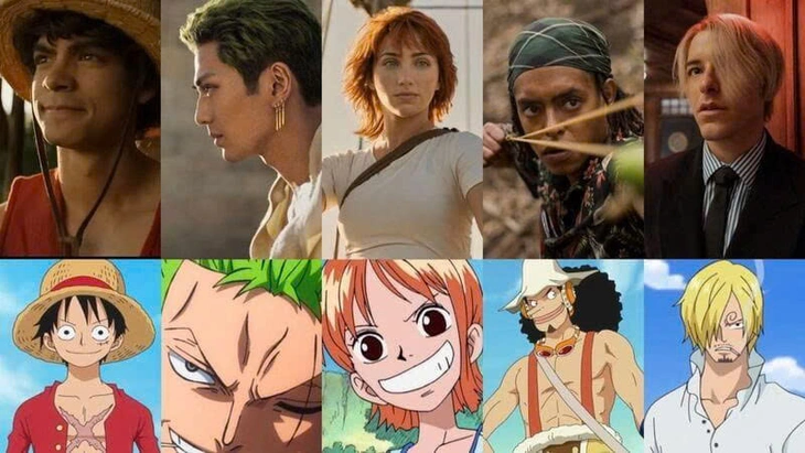 One Piece chứng minh Hollywood vẫn còn cơ hội với phim chuyển thể anime live-action - Ảnh 2. One Piece chứng minh Hollywood vẫn còn cơ hội với phim chuyển thể anime live-action - Ảnh 2.