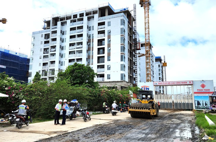 Từ 2021-2025 đạt 5.619 nhà ở xã hội, TP.HCM báo cáo kế hoạch đạt 100.000 căn đến 2030 - Ảnh 1.