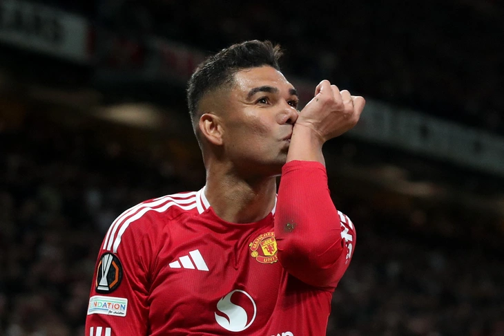 Man United - Ảnh 1.