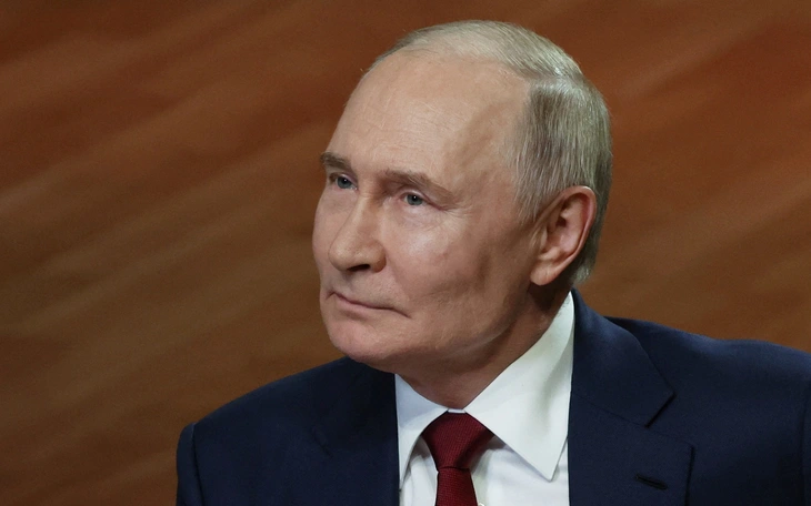 Ông Trump khen ông Putin là 'quý ông dễ mến', yêu cầu gặp trực tiếp - Ảnh 2.