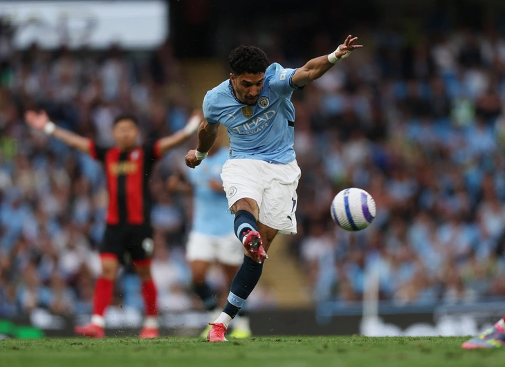 Man City - Ảnh 2.
