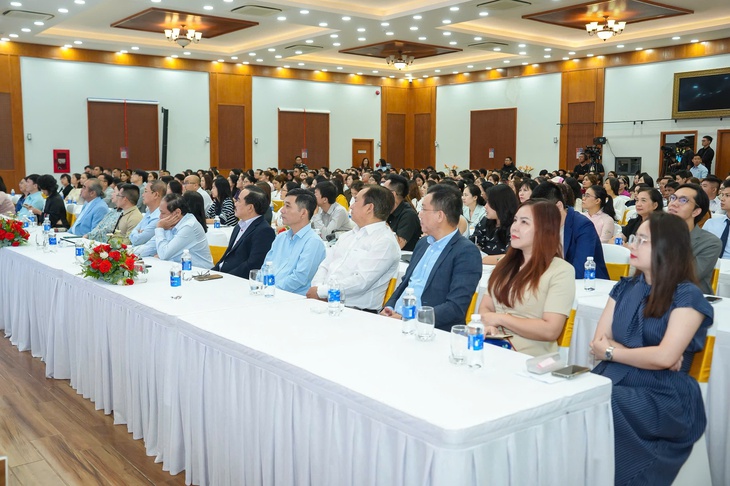VA Schools ra mắt bộ nhận diện thương hiệu mới: Trường học của sự lắng nghe - Ảnh 5.
