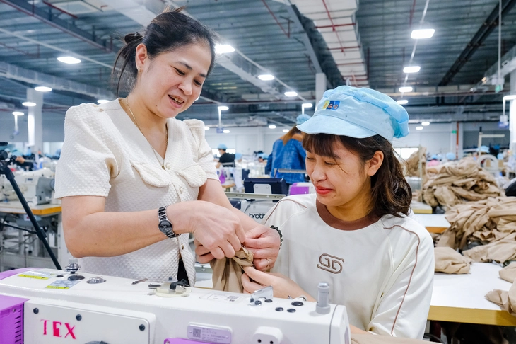 Đề xuất trích Quỹ Bảo hiểm thất nghiệp để đào tạo nghề: Doanh nghiệp kỳ vọng gì? - Ảnh 1. bảo hiểm thất nghiệp - Ảnh 1.