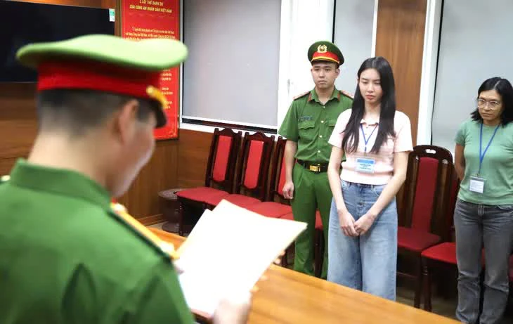 Thùy Tiên - Ảnh 1.
