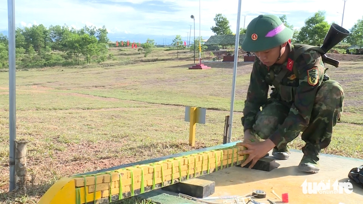 chiến sĩ mới - Ảnh 3.