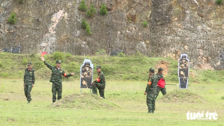 chiến sĩ mới - Ảnh 4.